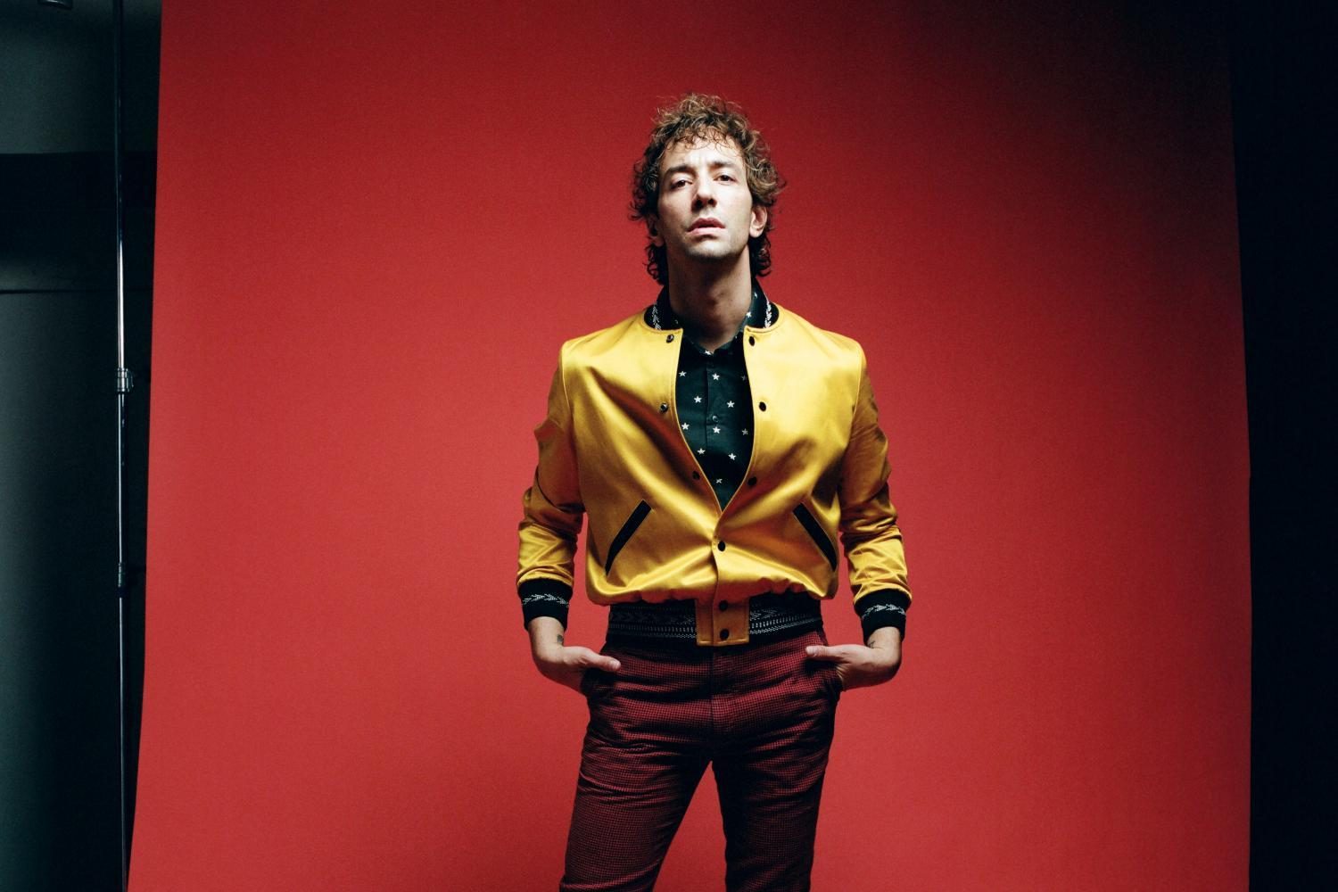 Albert Hammond Jr has shared a new song / video combo, ‘More To Life’