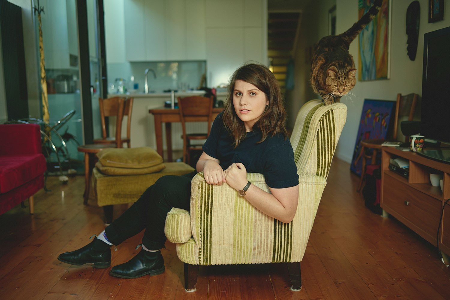Alex Lahey has announced her second album, ‘The Best Of Luck Club’