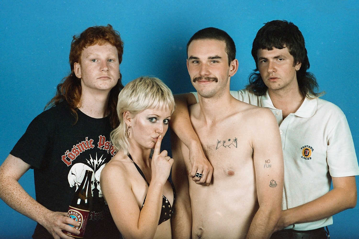 Amyl & The Sniffers, Rina Sawayama, Sam Fender and more sign up for Annie Mac's AMP London gig series