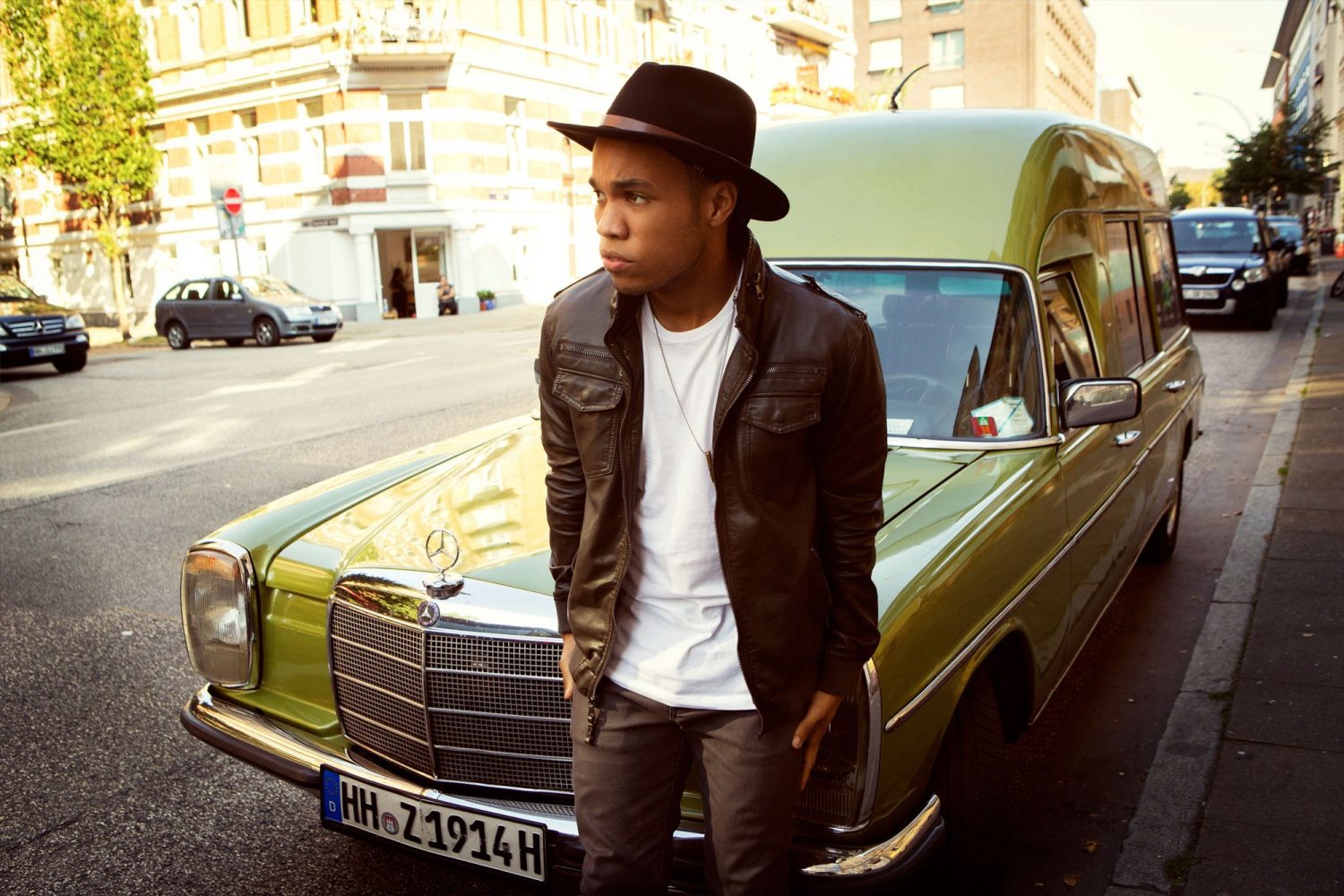 Anderson .Paak has announced plans for a brand new album