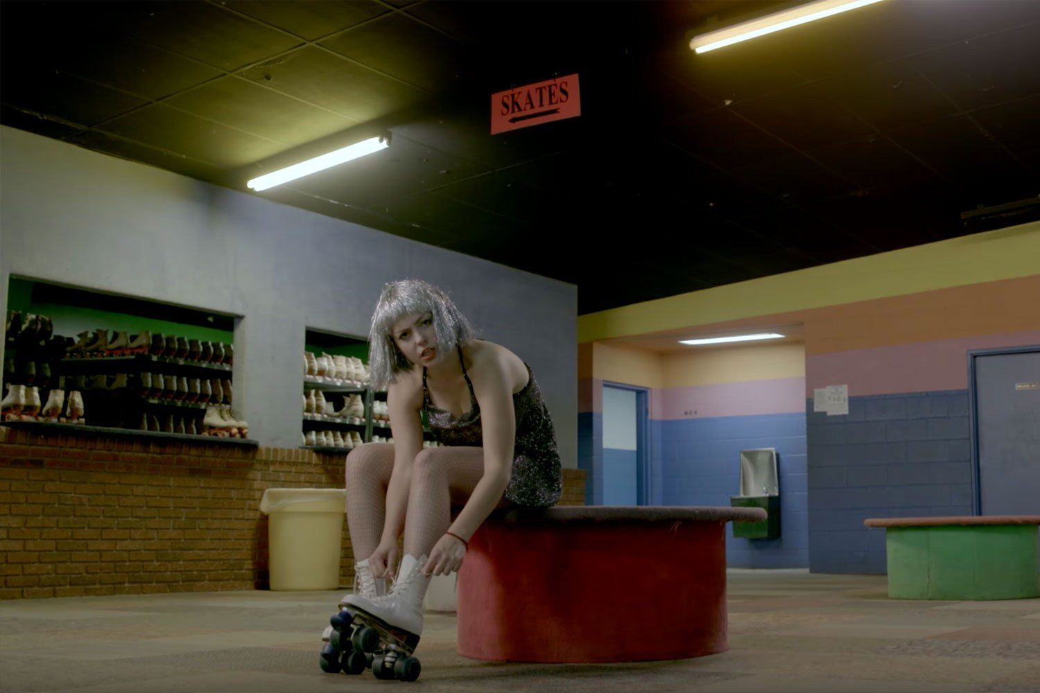 Angel Olsen's 'Shut Up And Kiss Me' is absolutely brilliant