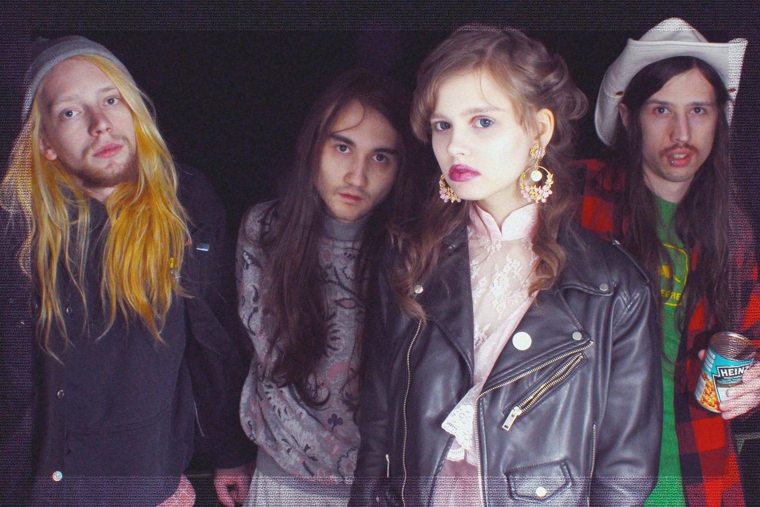 Angelic Milk debuts Really Very Good new track 'Rebel Black'