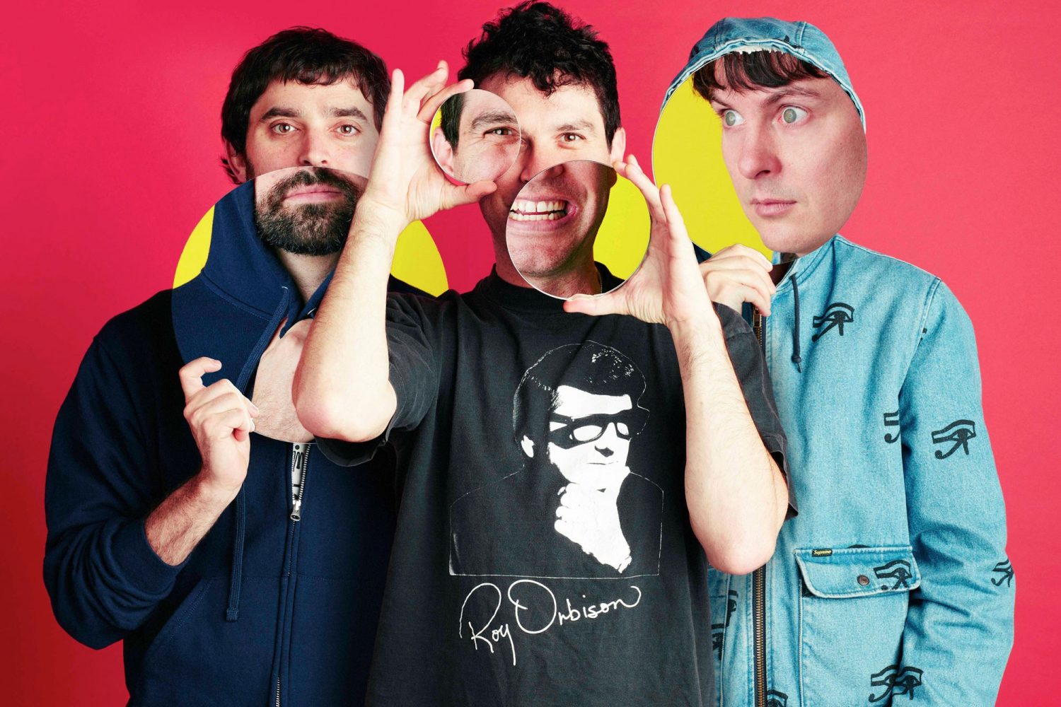 Animal Collective debut new-old track 'Mountain Game'