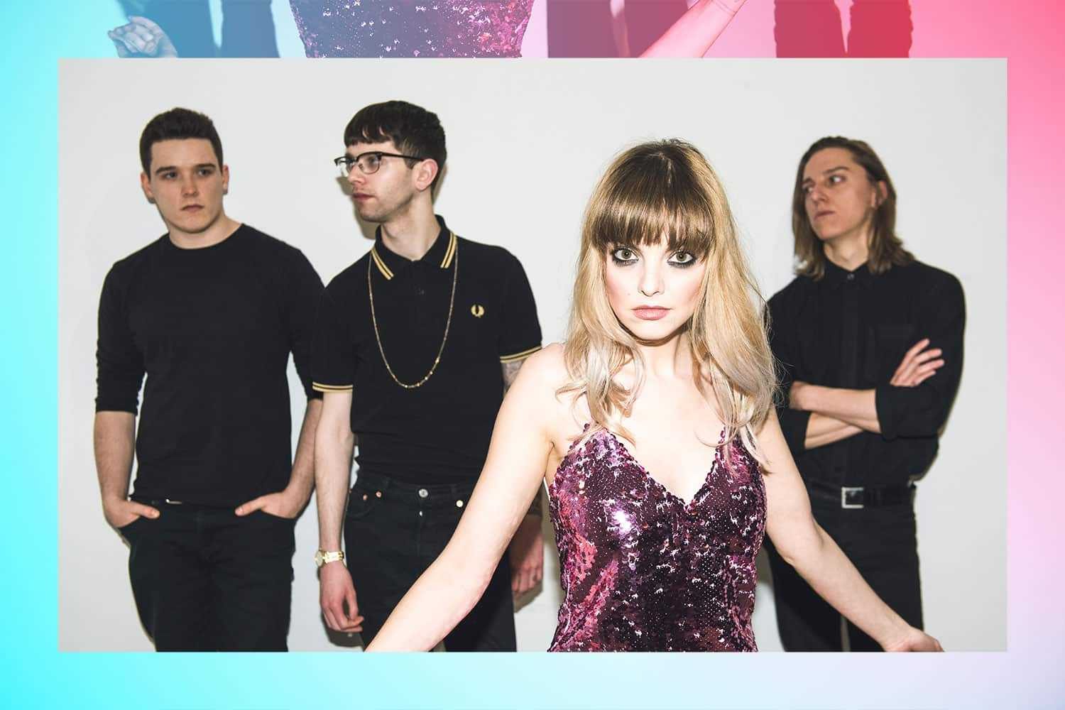 Anteros head out on the road for new ‘Blue’ video
