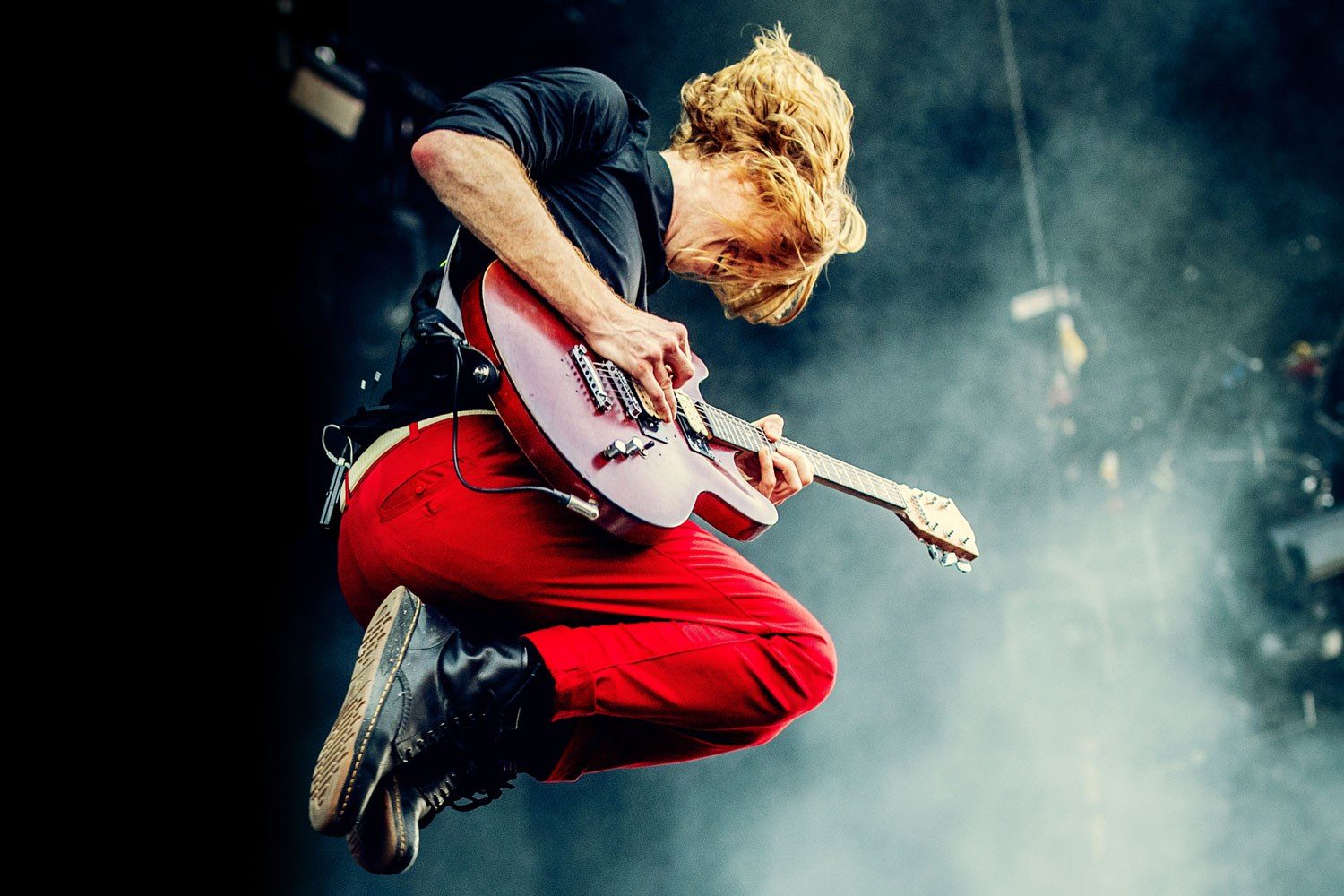 Day one of Rock Werchter is all about Arcade Fire