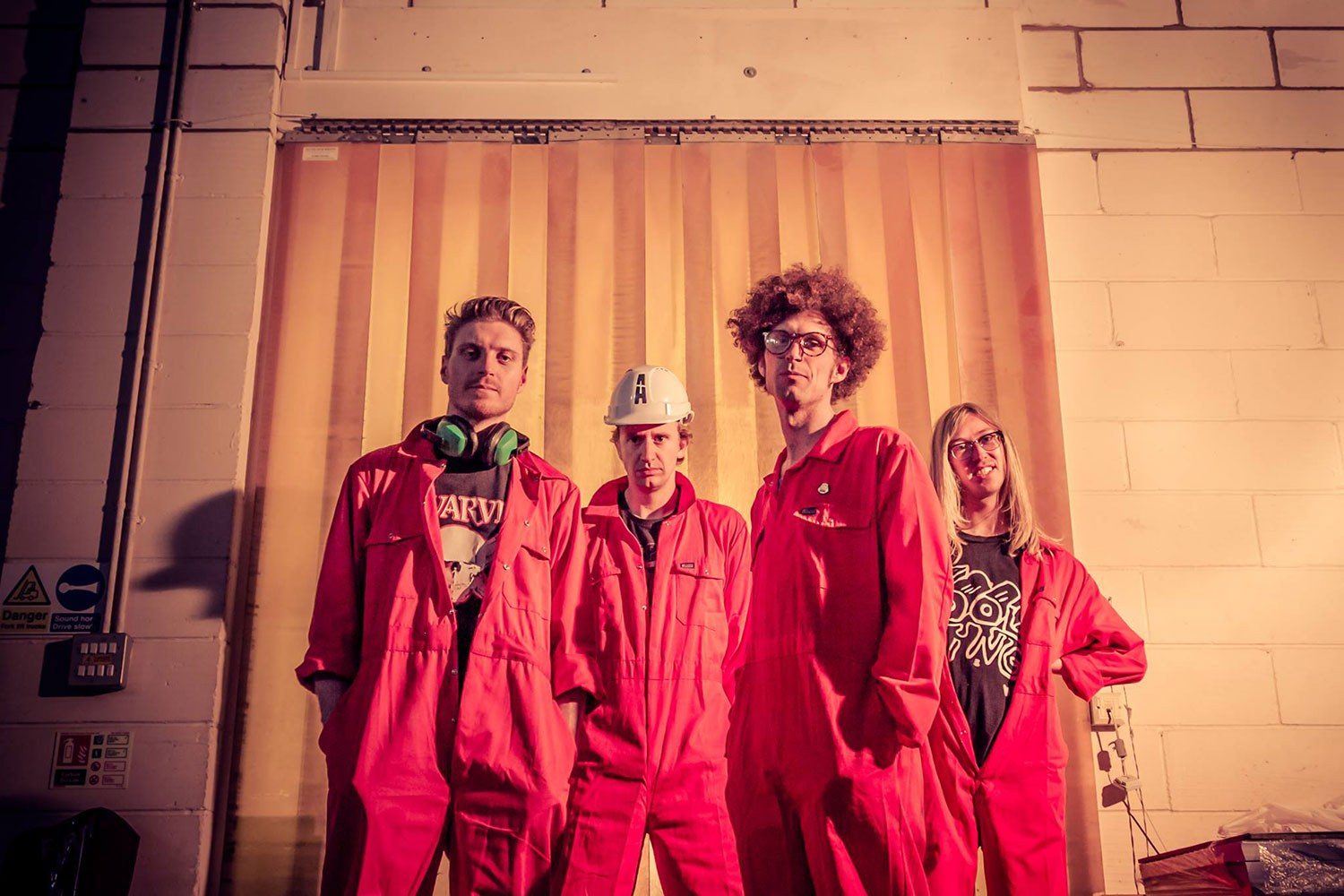 Asylums premiere new video for ‘Alternative Occupations’