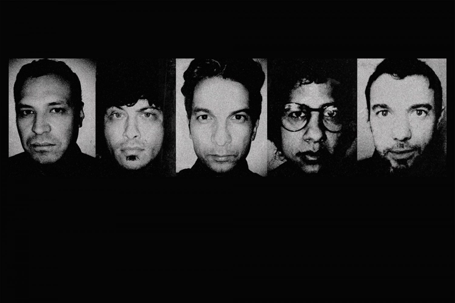 At The Drive-In are back in the studio