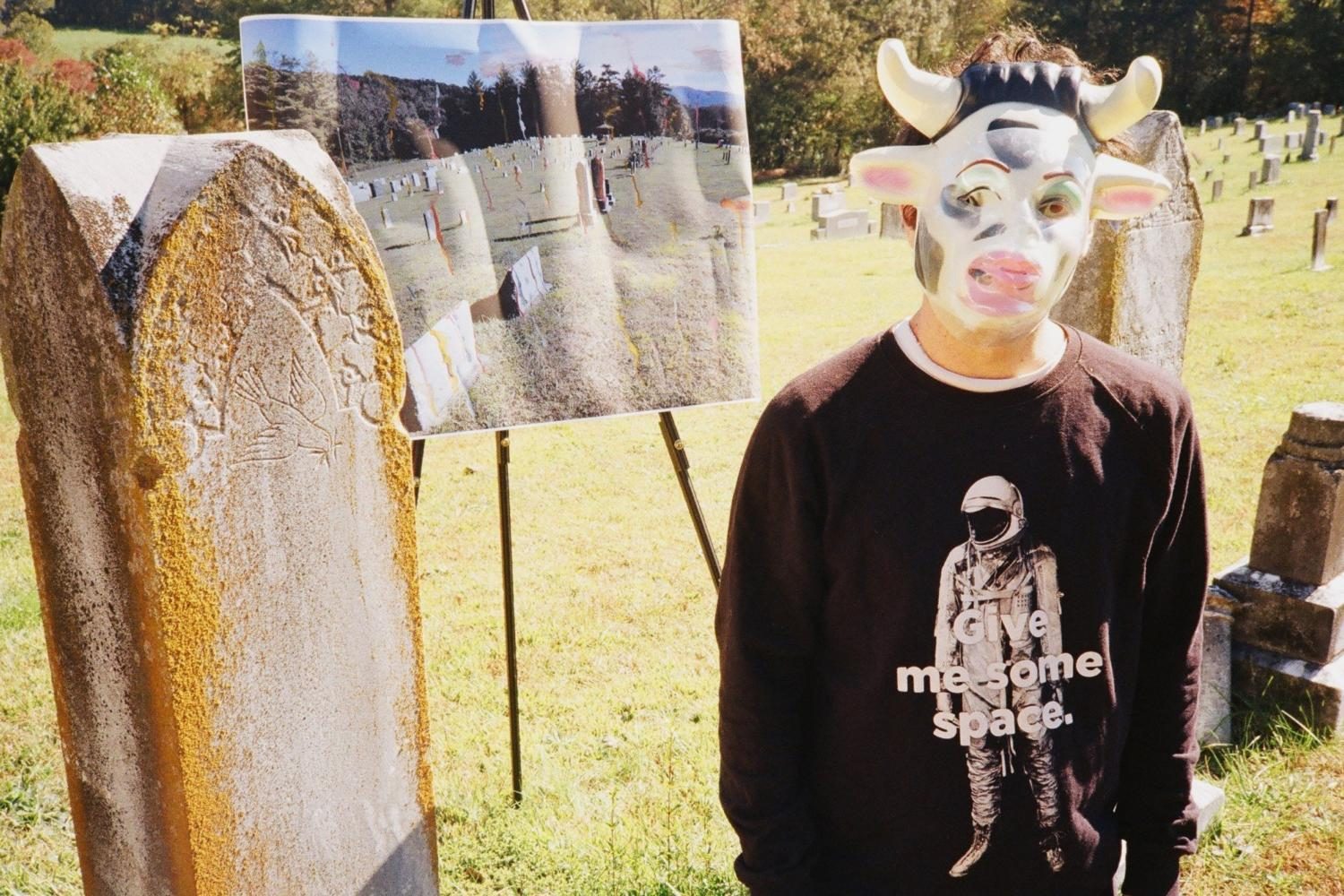 Avey Tare has dropped a brand new track, 'Taken Boy'