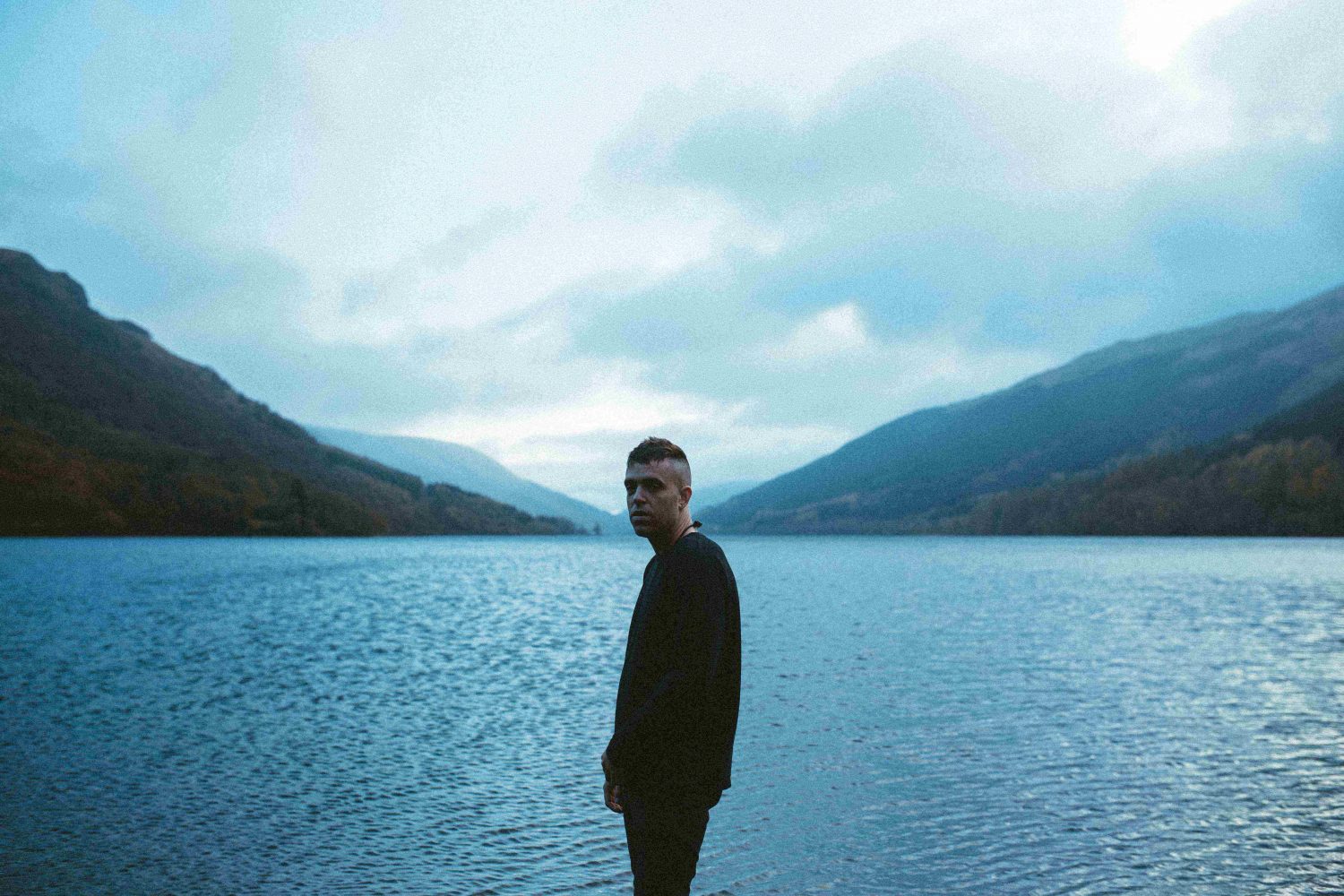 Benjamin Francis Leftwich is streaming his third album, 'Gratitude'