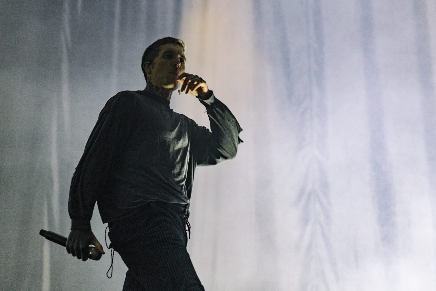 We're getting a new track from Bring Me The Horizon very soon indeed, 'FYI'