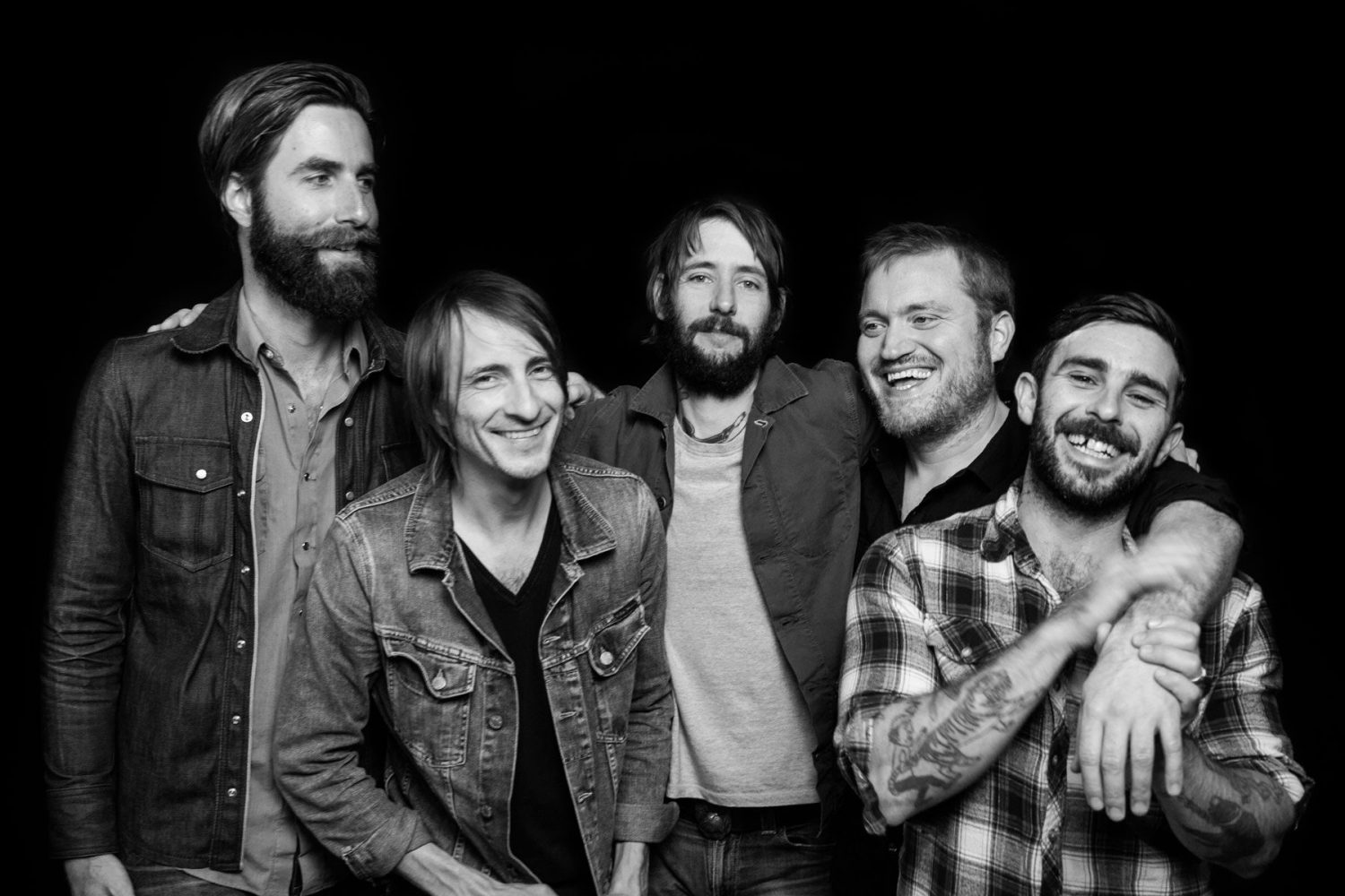 Band Of Horses announce February 2017 UK tour