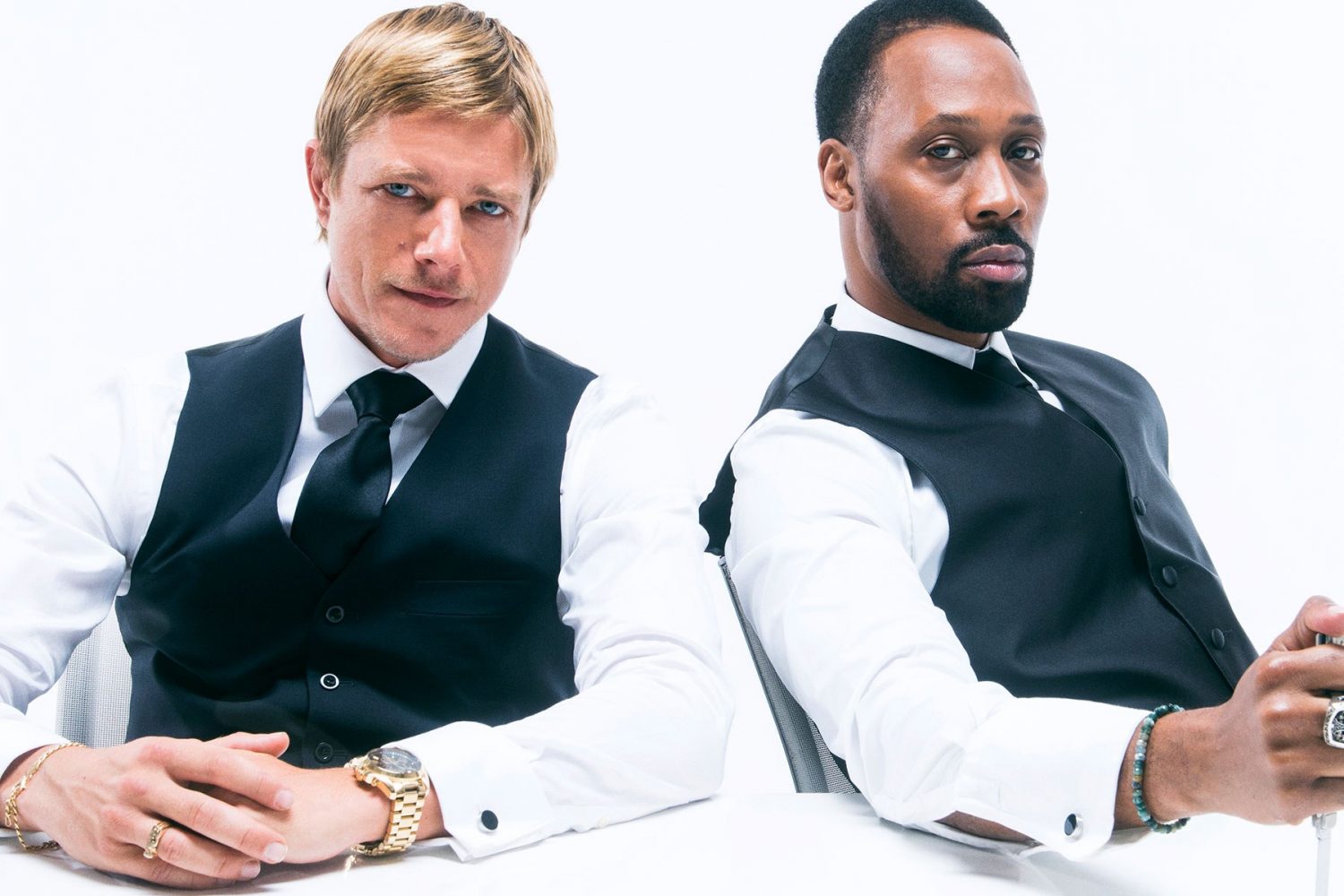 Interpol's Paul Banks and Wu-Tang Clan's RZA debut new Banks & Steelz vid