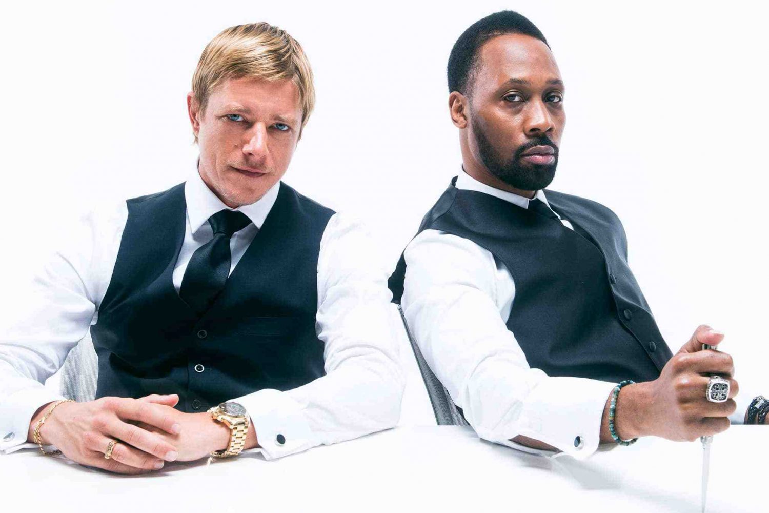 Paul Banks and RZA announce collaborative album 'Anything But Words'