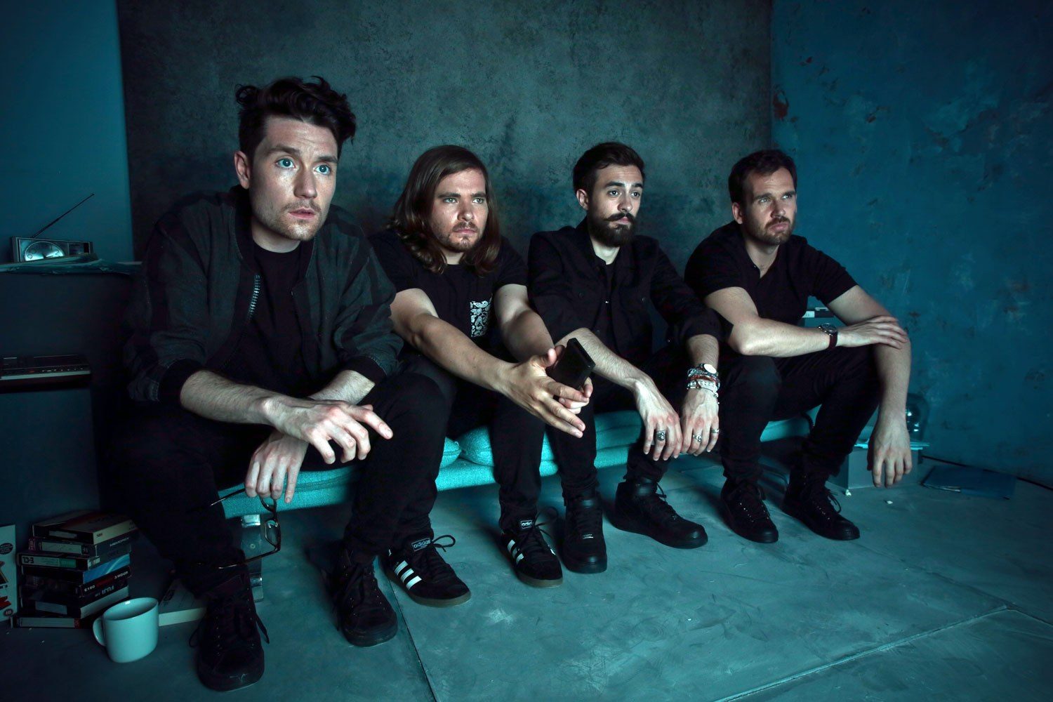 Don’t ‘Fake It’, watch it! And by that we mean Bastille’s new video