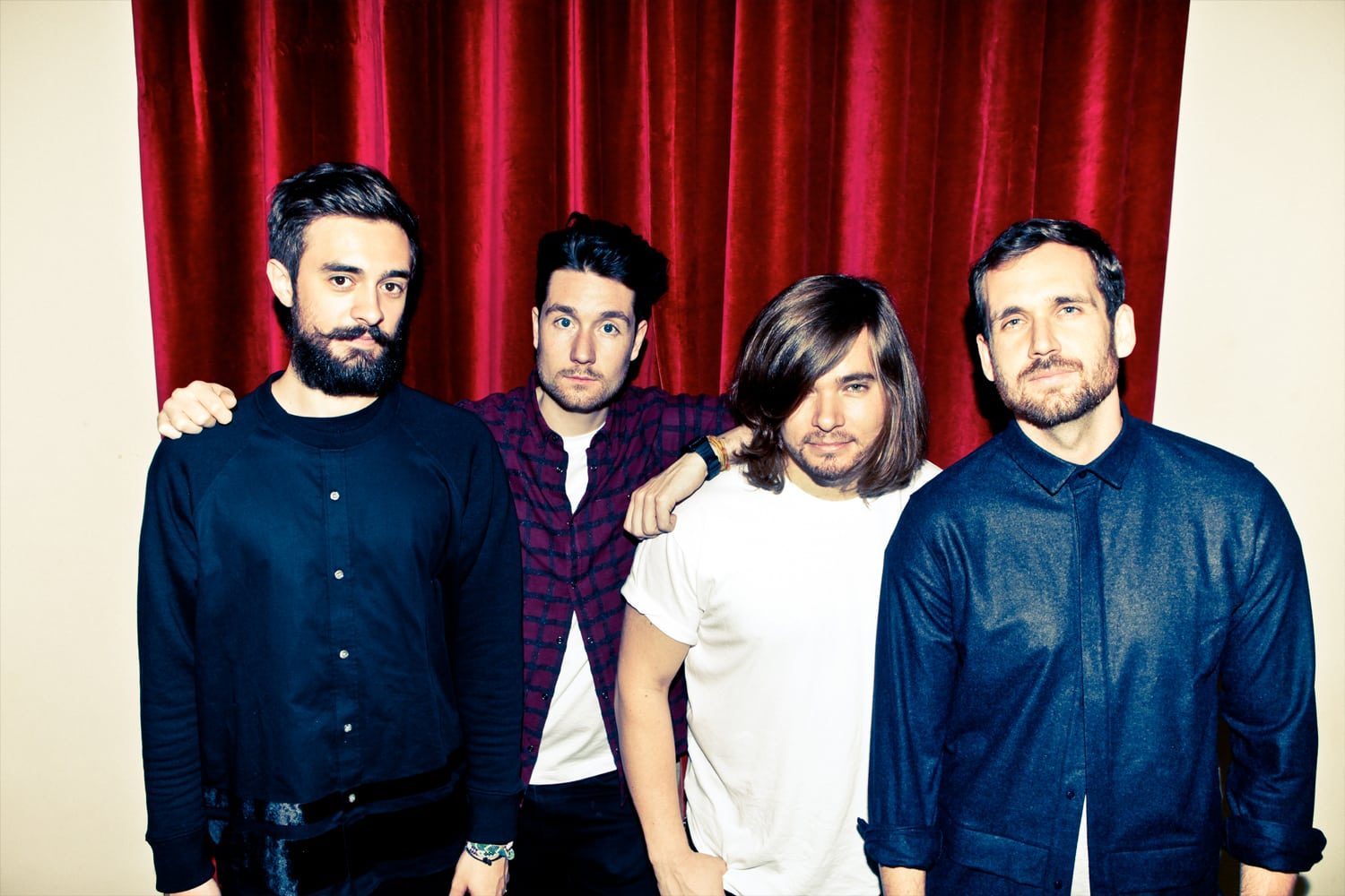 Bastille's 'Wild World' is coming this September