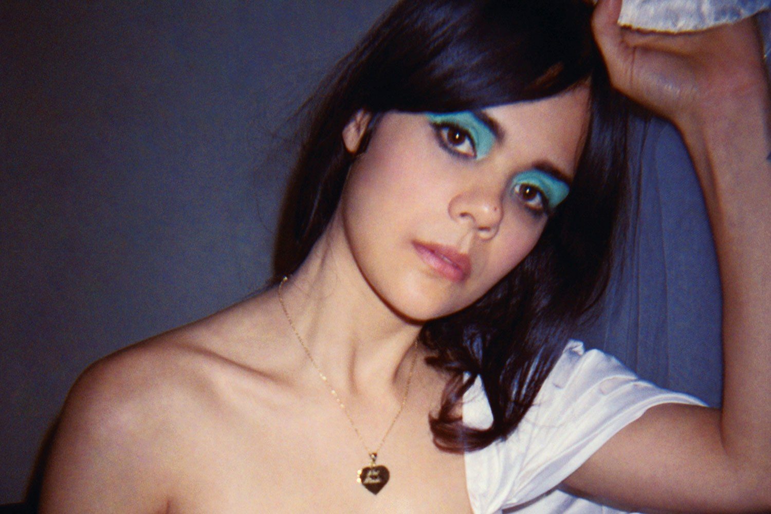 Bat For Lashes promises her new album is "coming soon"