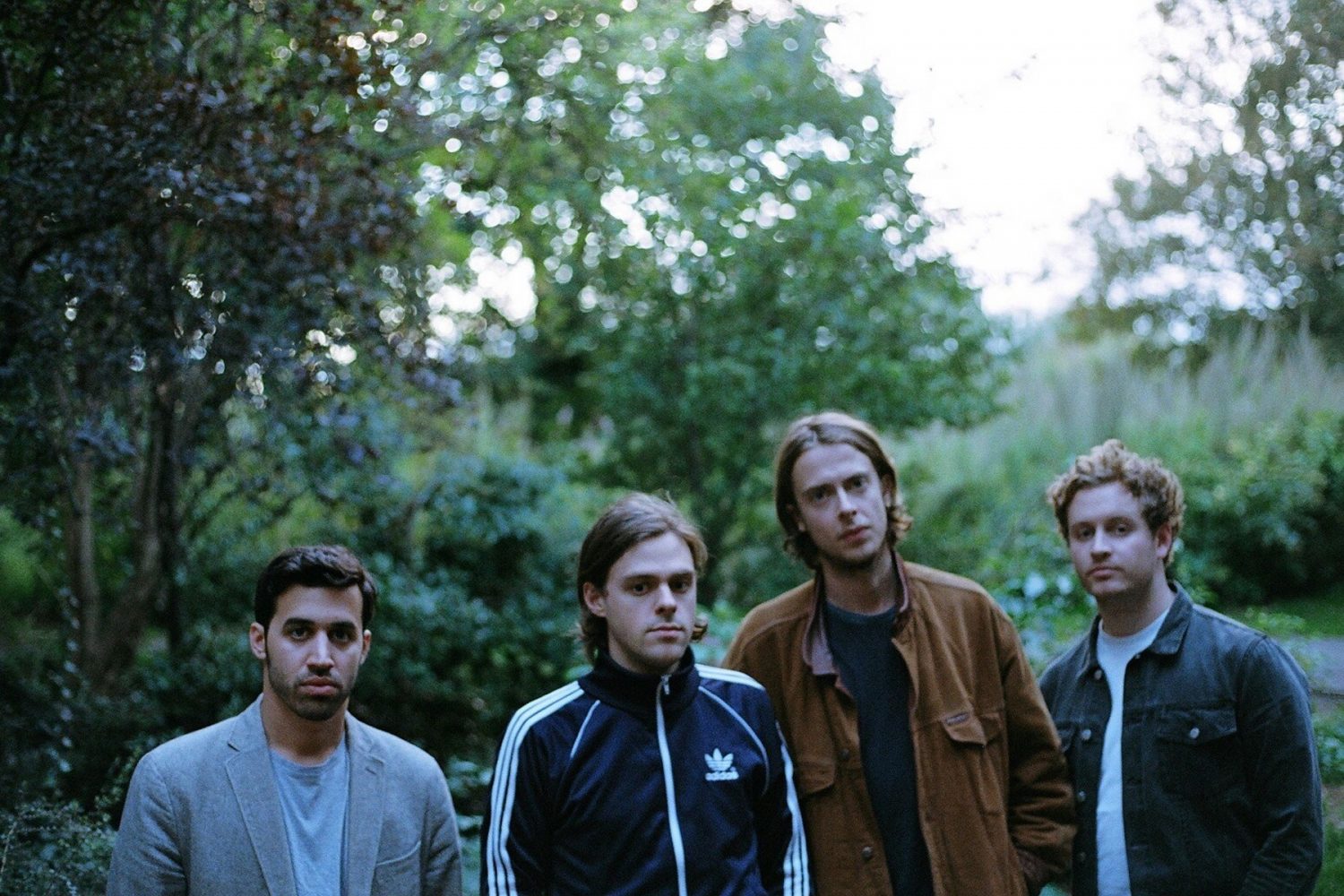 Beach Baby announce debut album 'No Mind No Money'