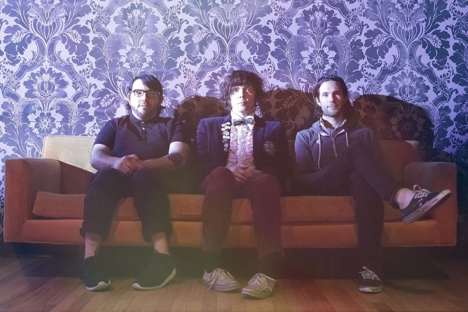Beach Slang announce new album, debut first track 'Punks In A Disco Bar'