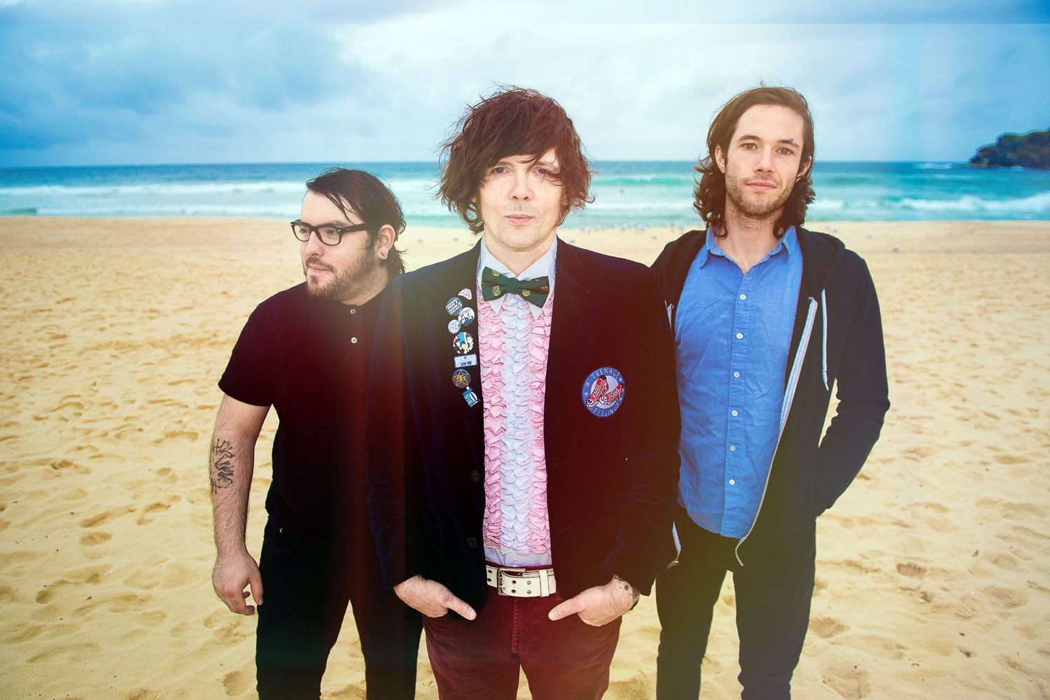 Beach Slang guitarist responds to sexual assault allegations