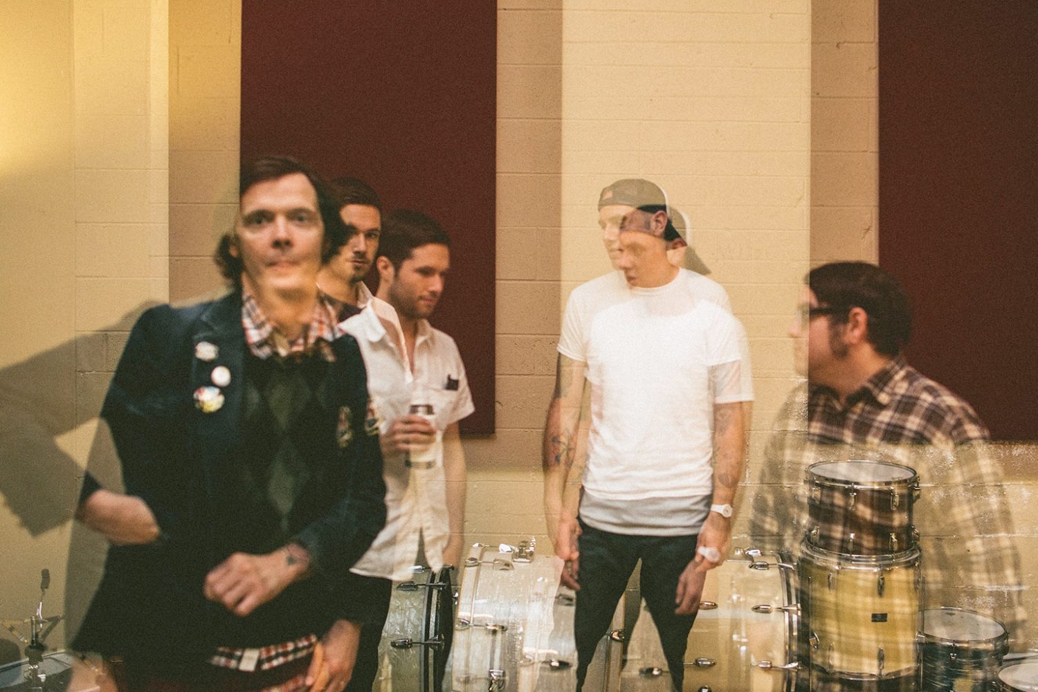 Beach Slang down a drummer as JP Flexner leaves band