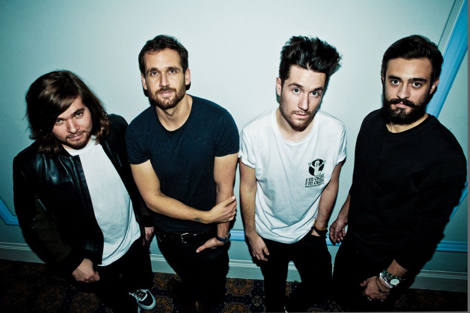 Watch Bastille perform ‘Good Grief’ on Jimmy Fallon