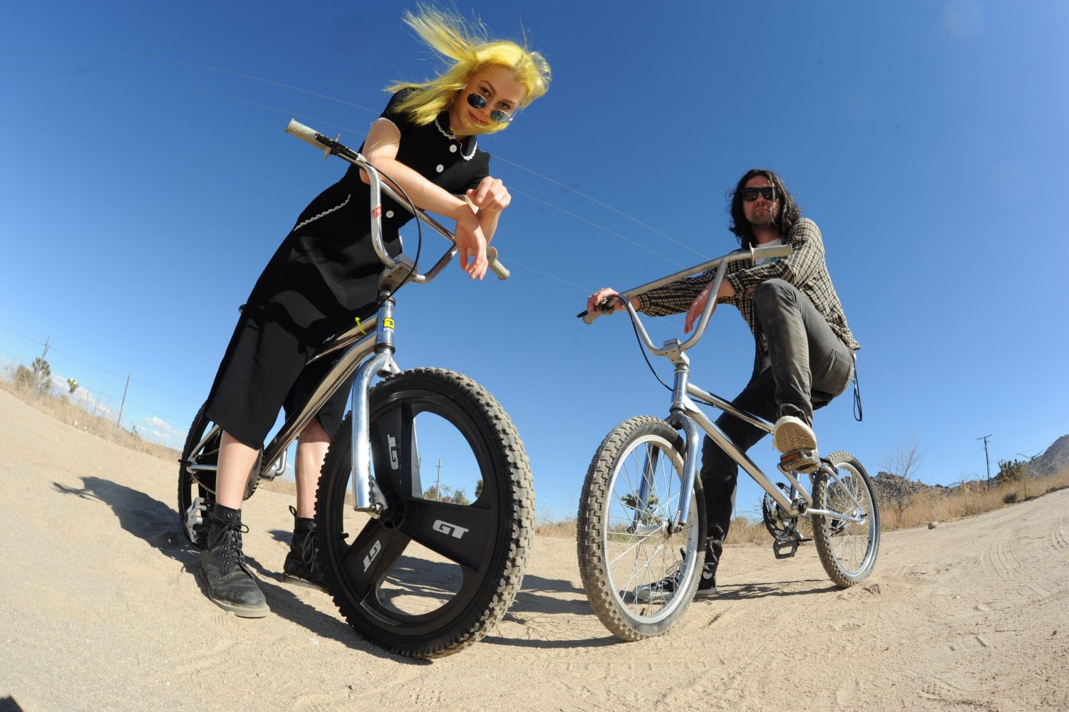 Better Oblivion Community Center is Phoebe Bridgers and Conor Oberst, and they just dropped a debut album