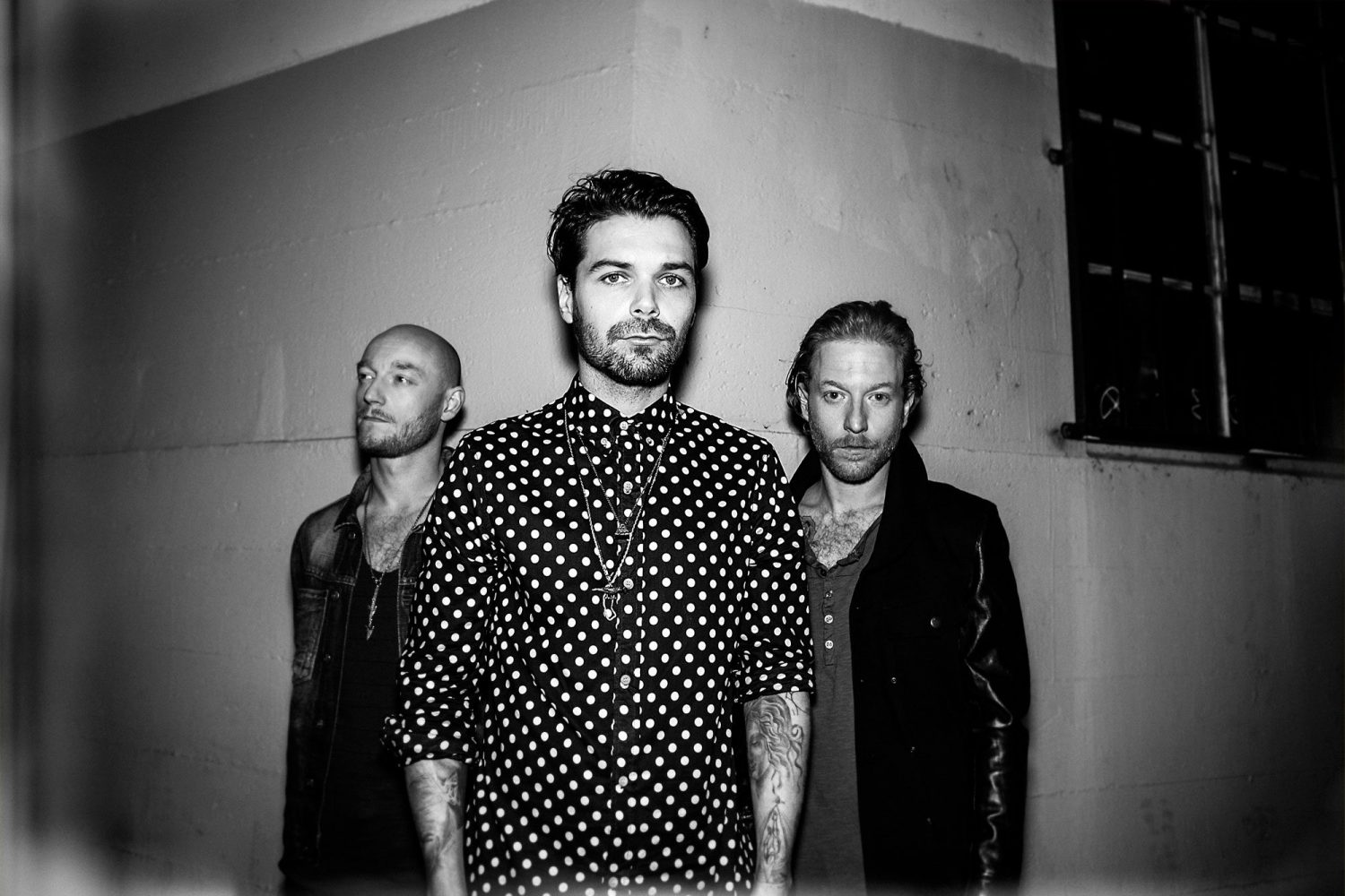 Check out Biffy Clyro's new soundtrack album, ‘Balance, Not Symmetry’