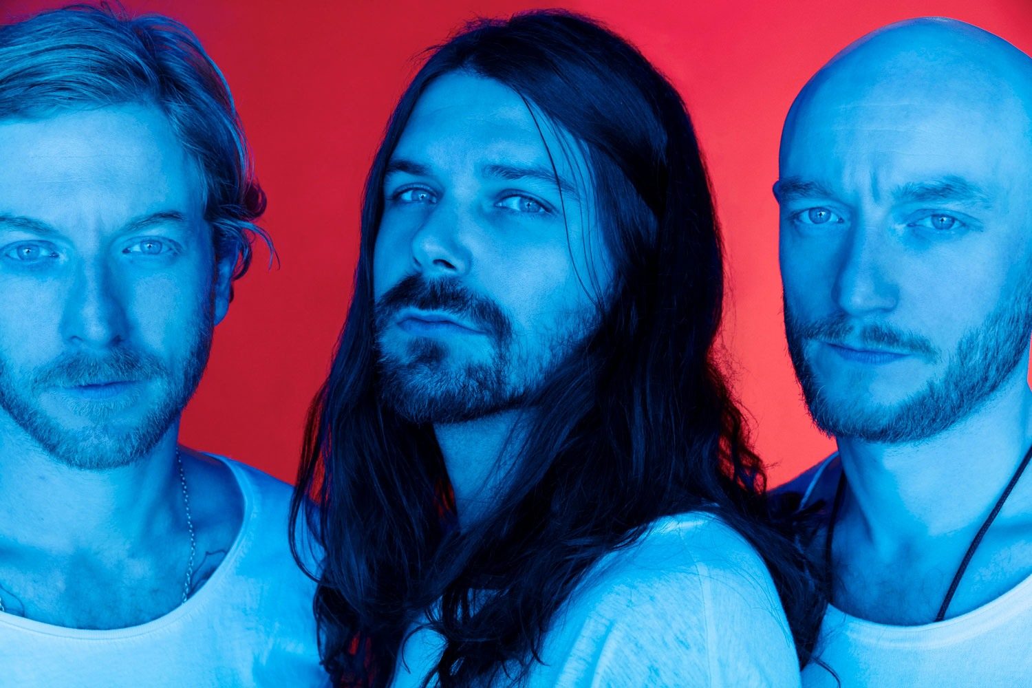 Biffy Clyro debut new track 'Friends & Enemies'