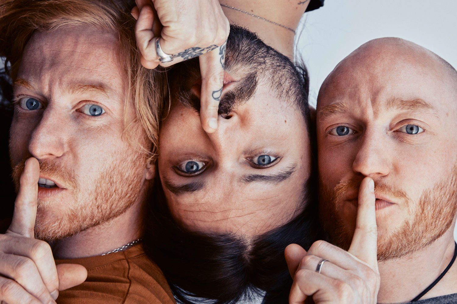 Biffy Clyro turn things up a notch with 'Flammable'