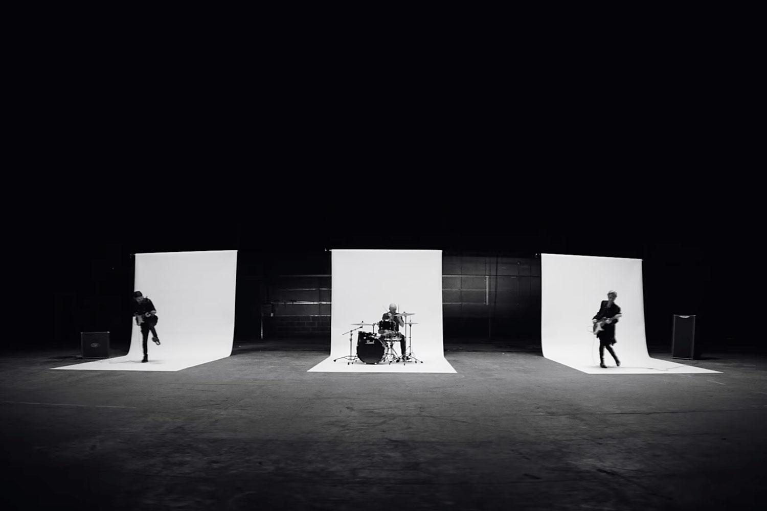 Biffy Clyro debut Animal Style video