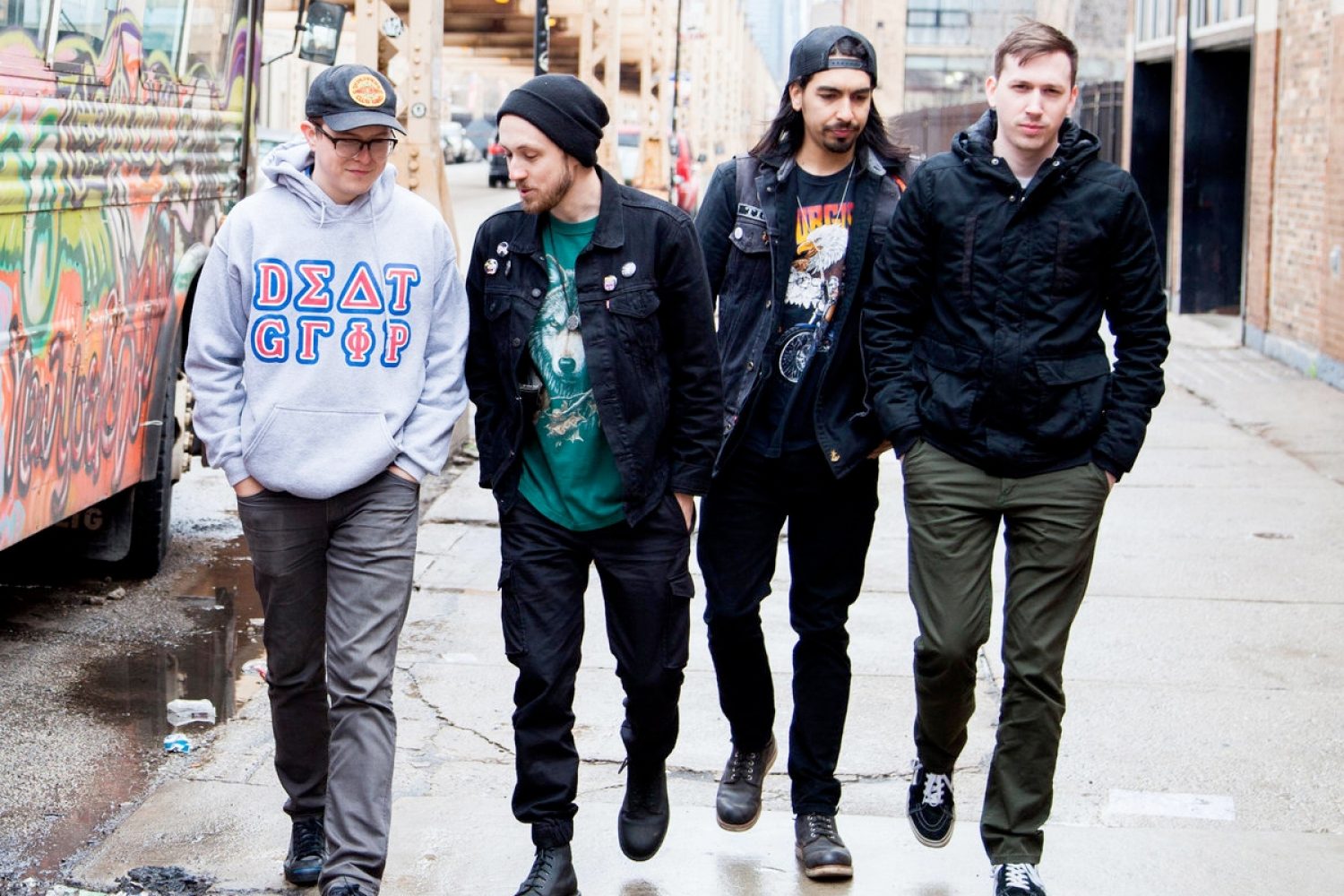 Big Jesus debut new track ‘Oneirica’