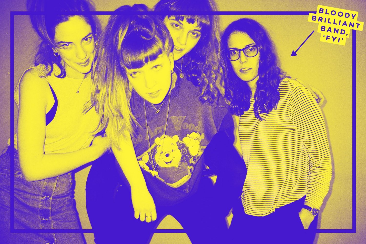 The Big Moon show us 'Something Beautiful'