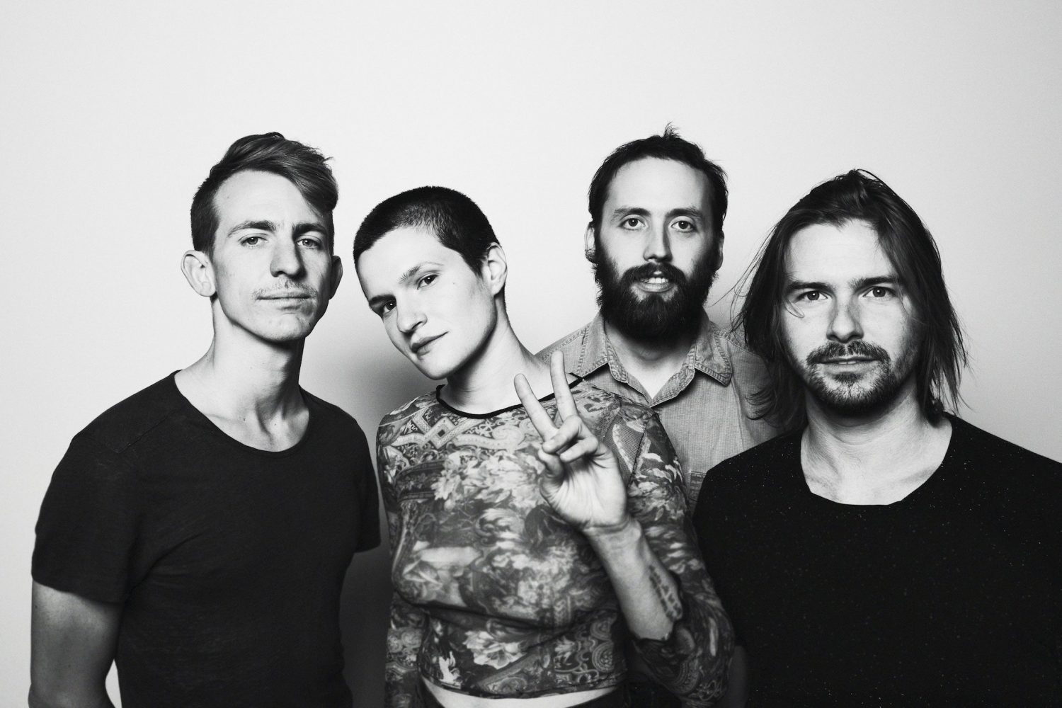 Big Thief have revealed a few UK dates for May