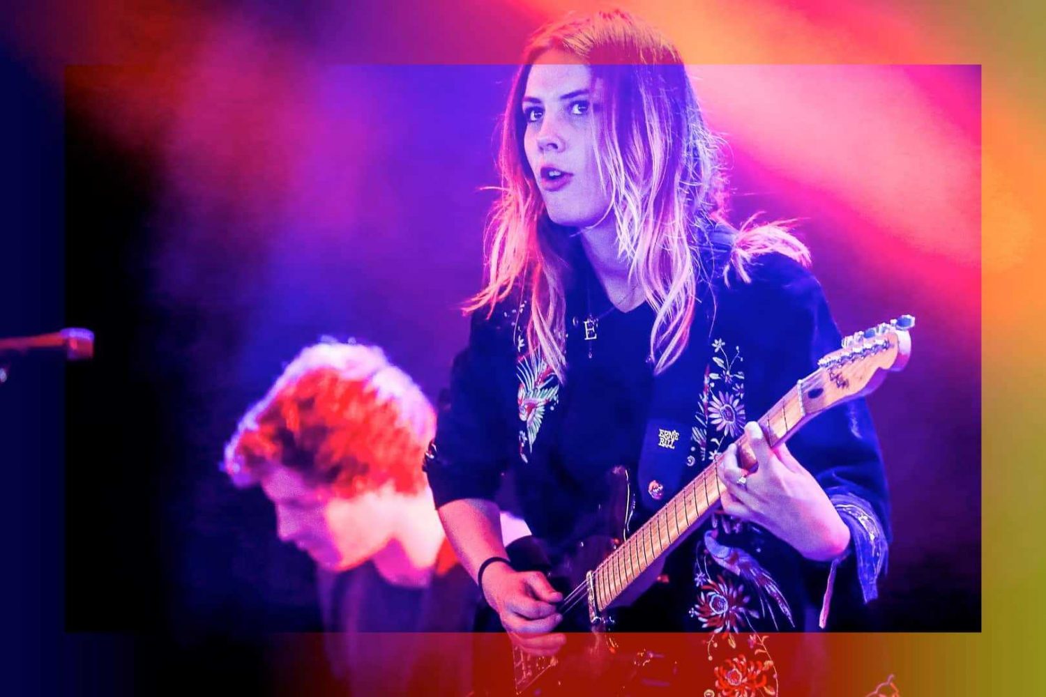 Chvrches, Wolf Alice, Spring King, The 1975 and more take over Radio 1’s Big Weekend