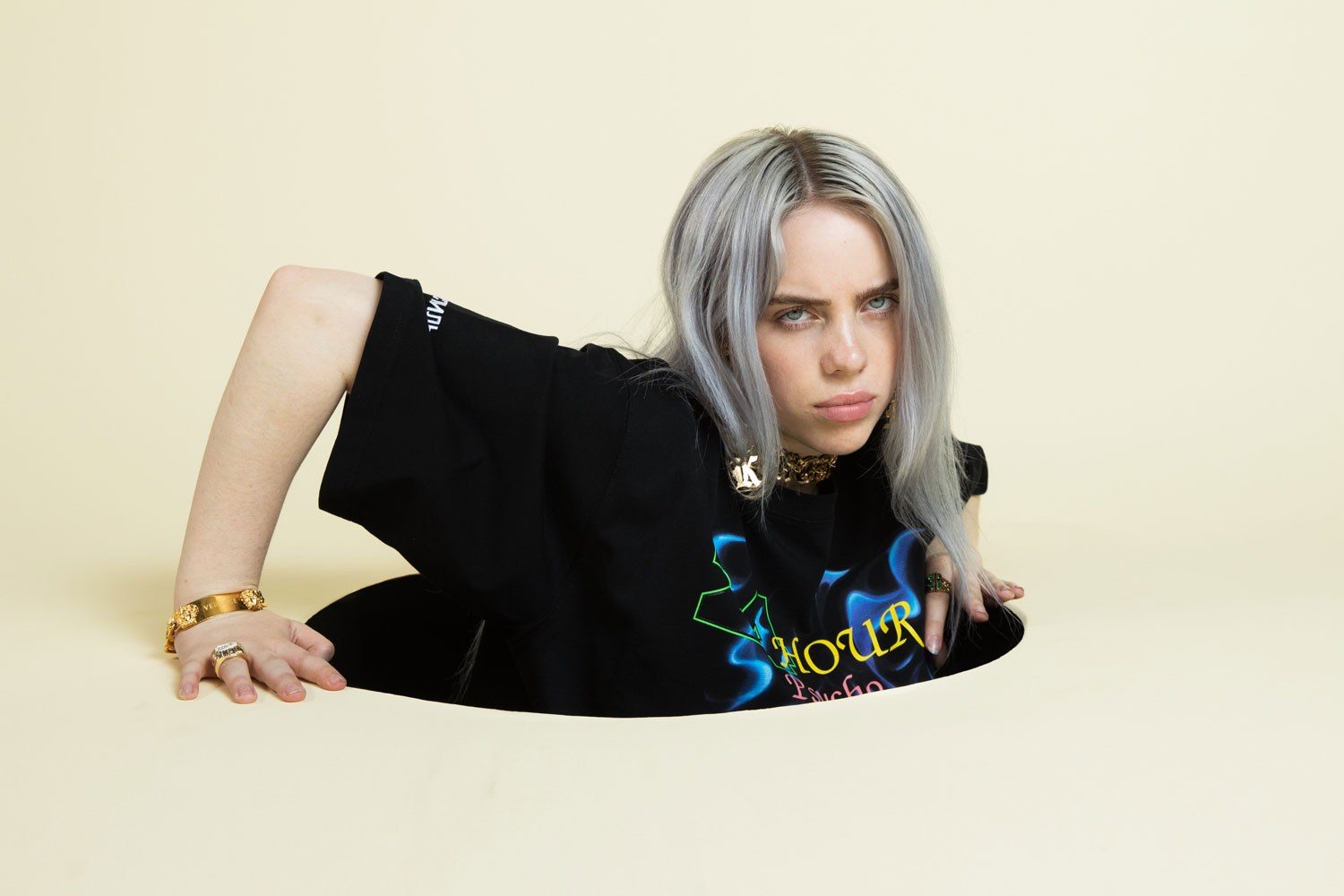 Billie Eilish and Twenty One Pilots are among the nominees for the Nickelodeon Kids Choice Awards