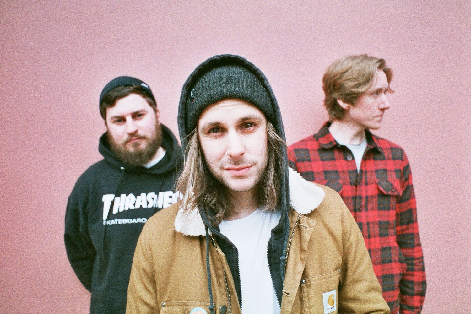 Black Foxxes stream new 'Whatever Lets You Cope' video