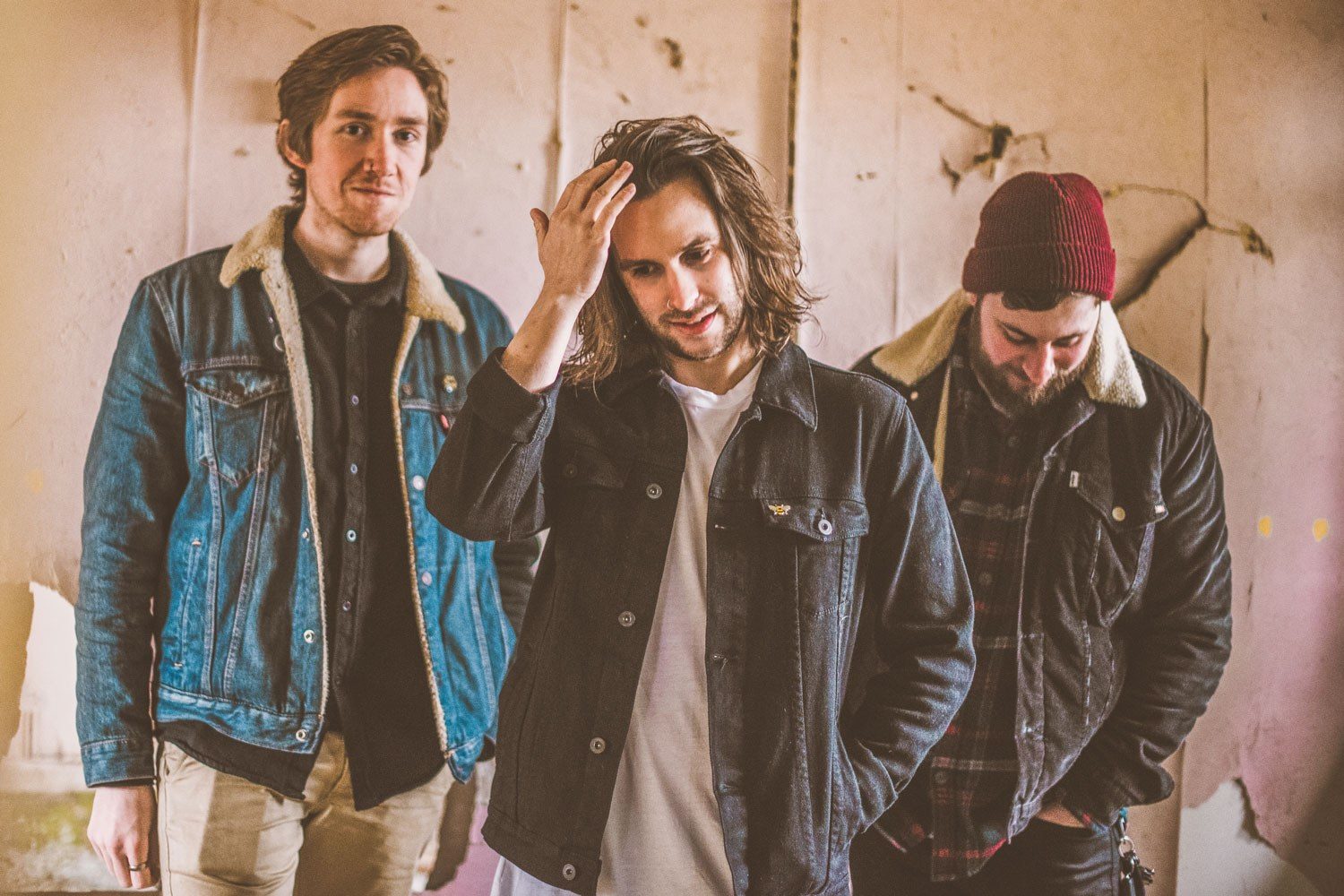 Black Foxxes release alternate version of ‘Husk’