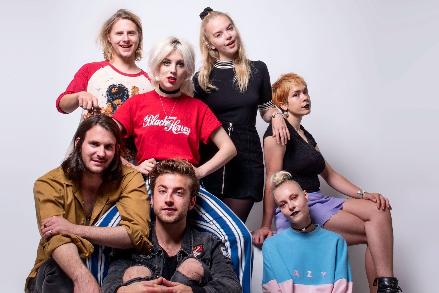 Double trouble! Introducing October's Dork