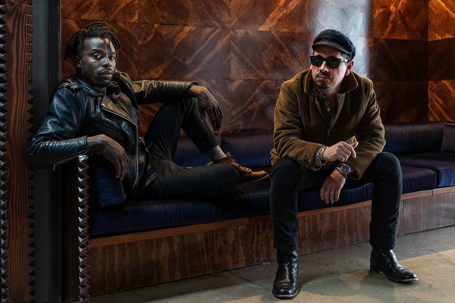 Black Pumas have signed a new record deal with ATO Records, and dropped their new song ‘Fire’