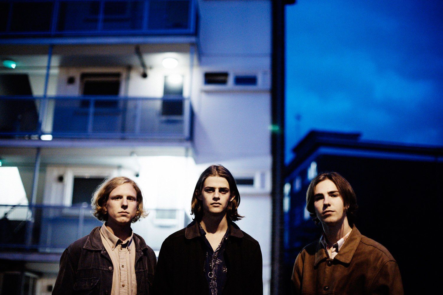 Blaenavon drop new single 'Let's Pray', announce Scala headline show with Toothless