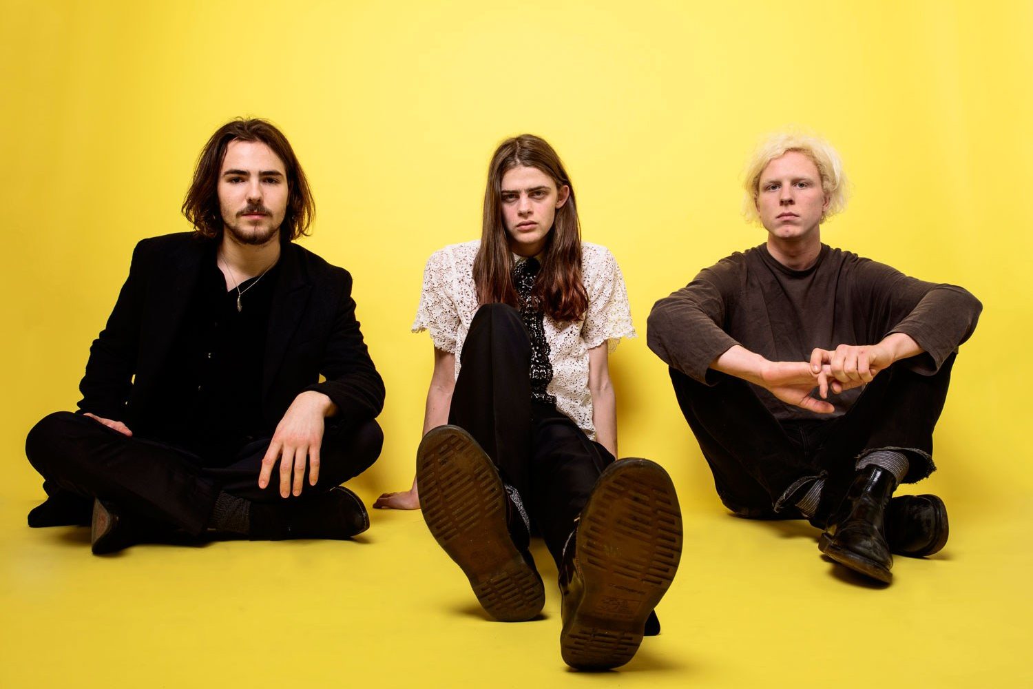 Blaenavon have revealed the title for their upcoming second album
