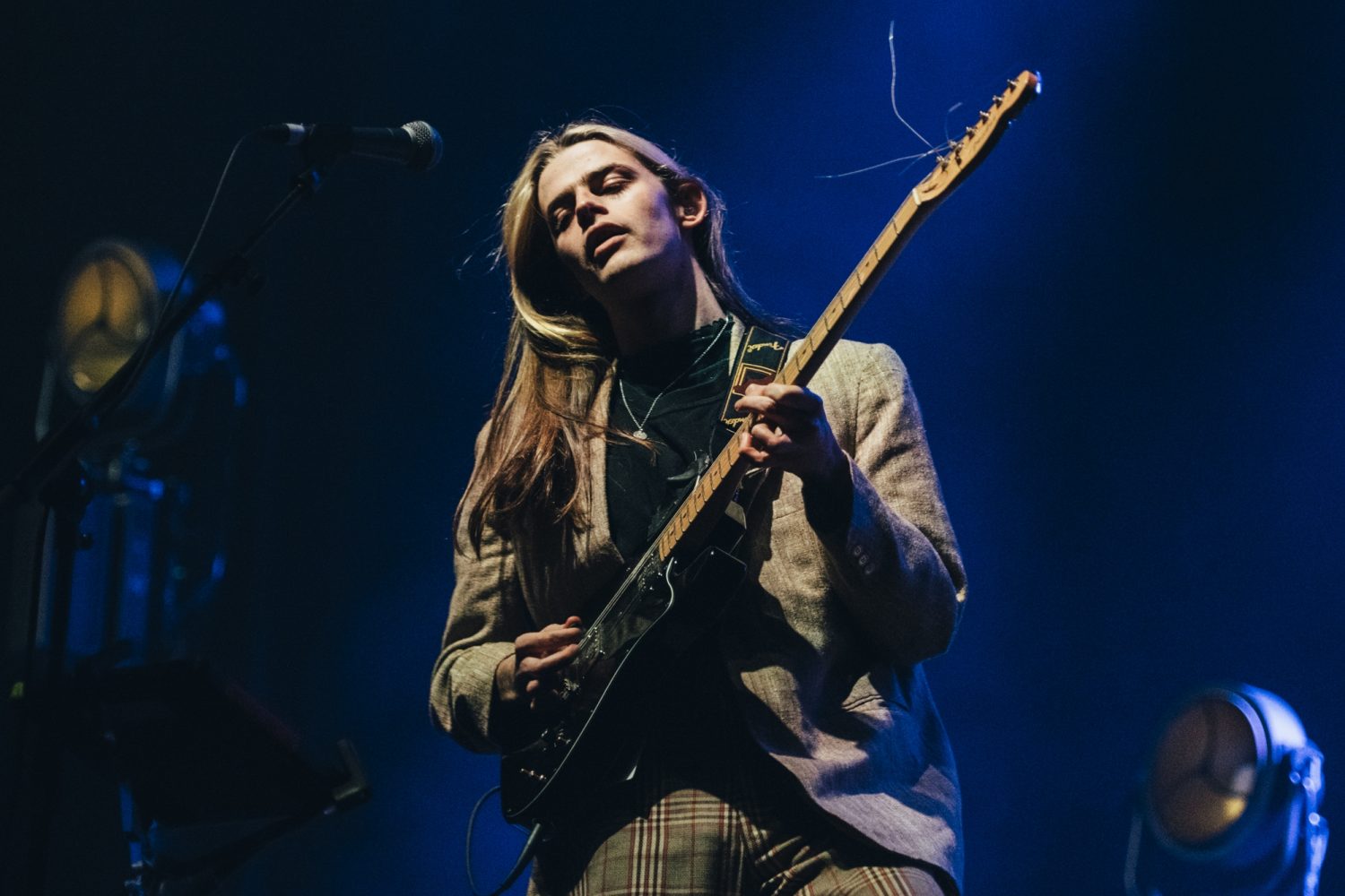 Blaenavon have debuted the video for their comeback track 'Catatonic Skinbag'