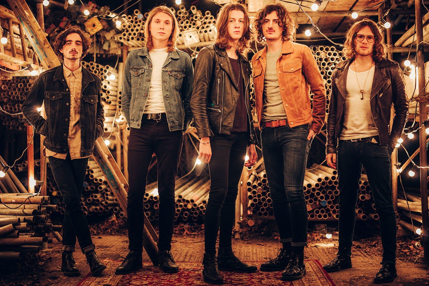 Blossoms bring their debut to Reading & Leeds: "We can't wait to see the crowd’s reaction"