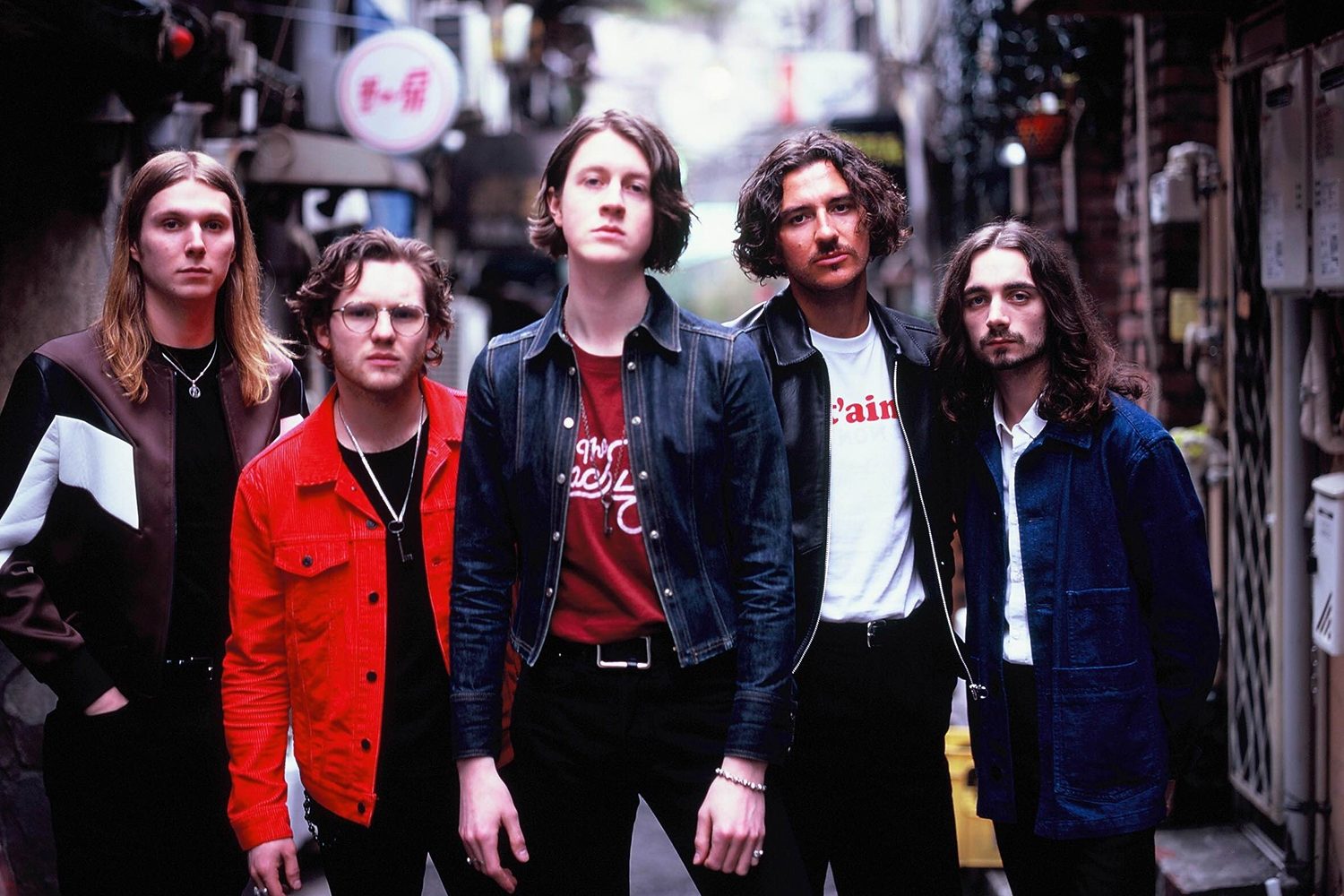 Blossoms are going to play a few festival warm-up shows this summer