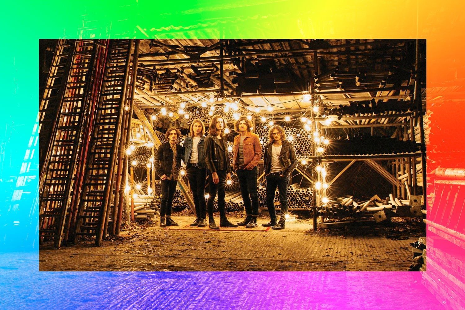 Blossoms share another track from their upcoming debut