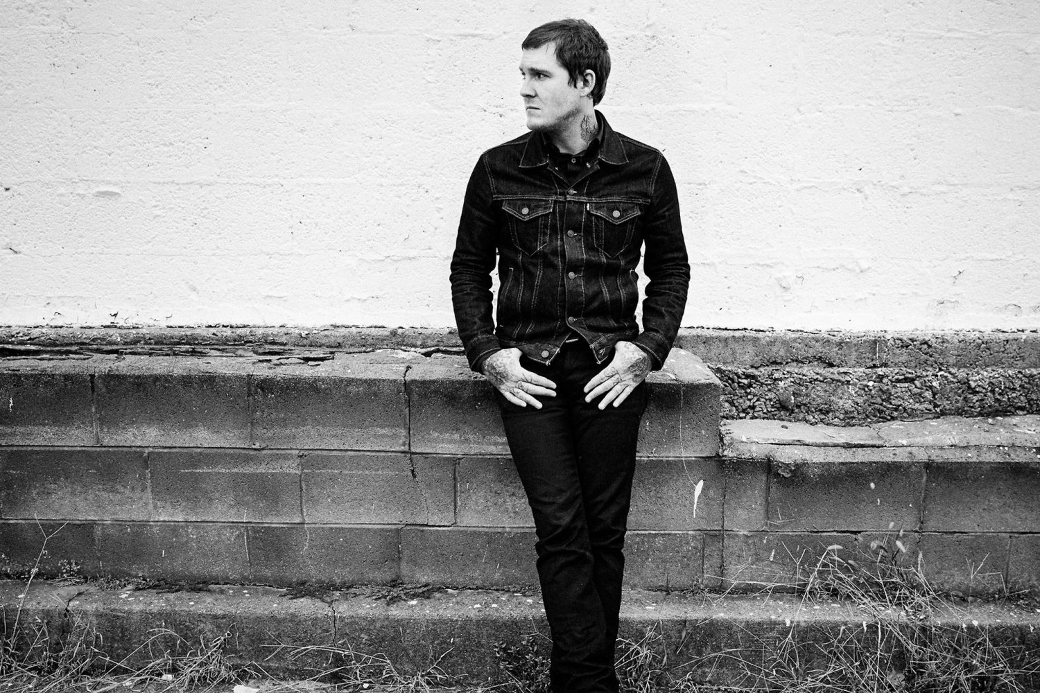 Brian Fallon announces new UK tour