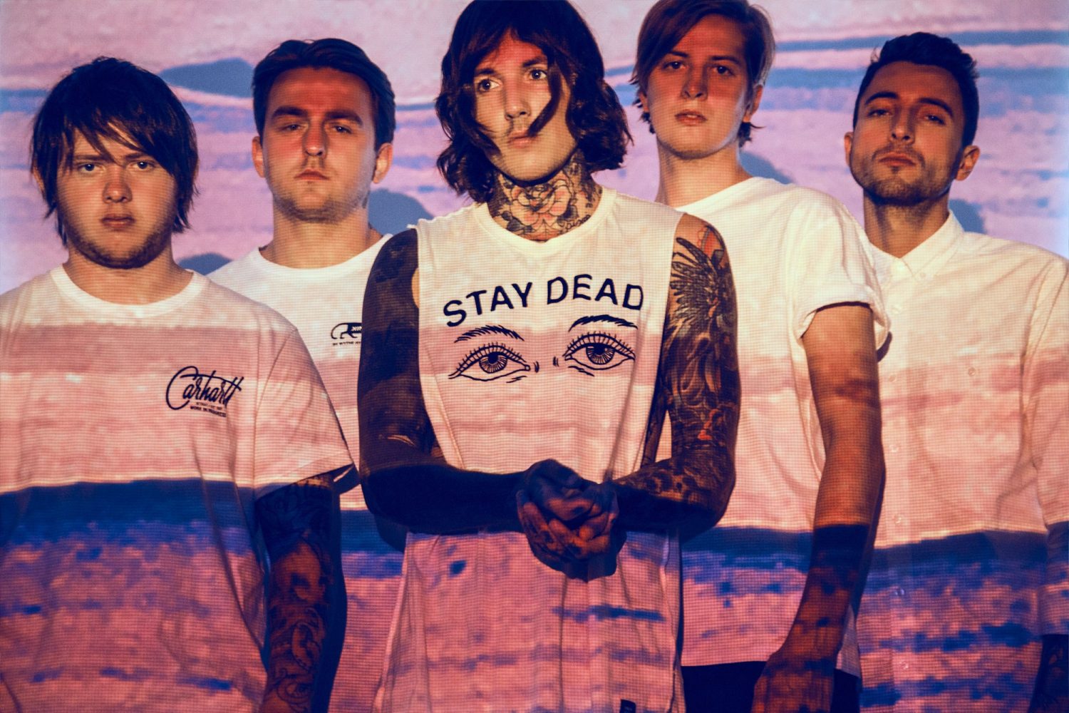 Bring Me The Horizon say their next album is going to be “a bit weirder”