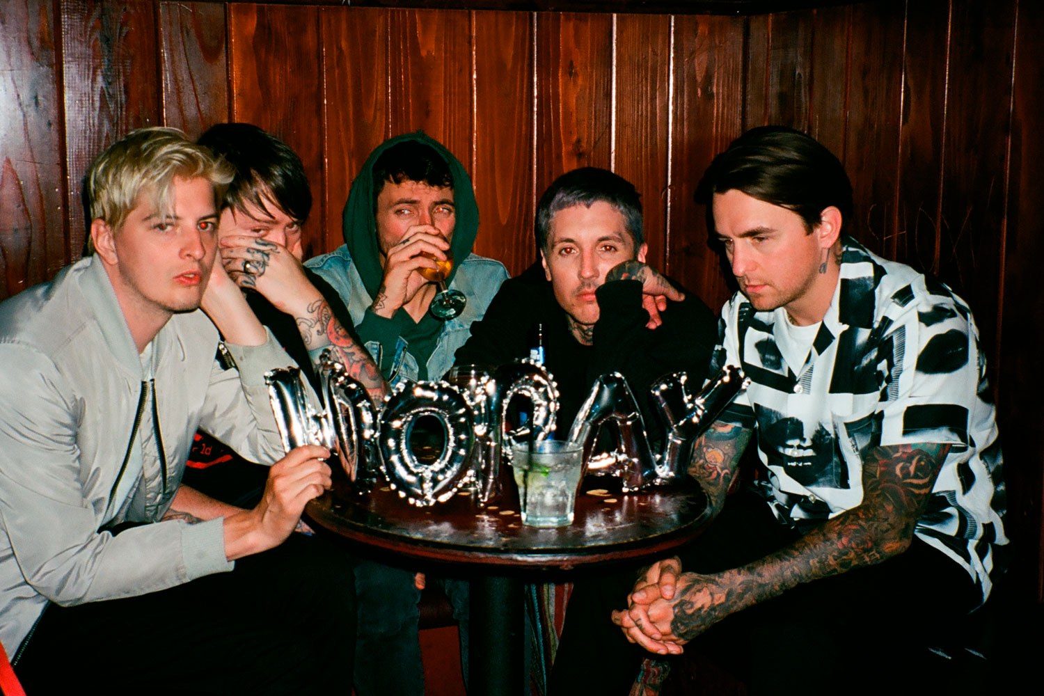 Bring Me The Horizon have rescheduled their BRITs Week show