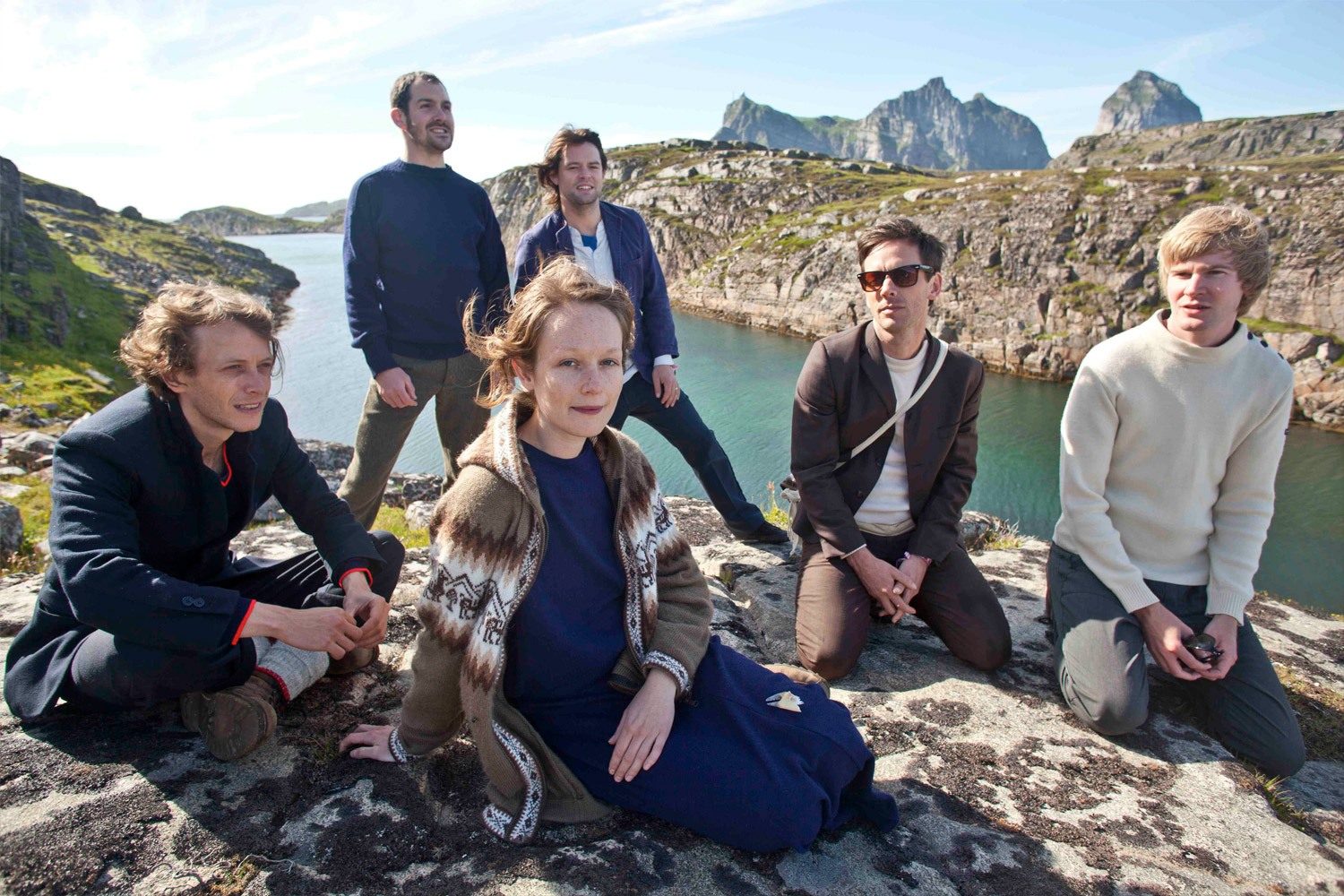 British Sea Power have confirmed for Stockton Calling