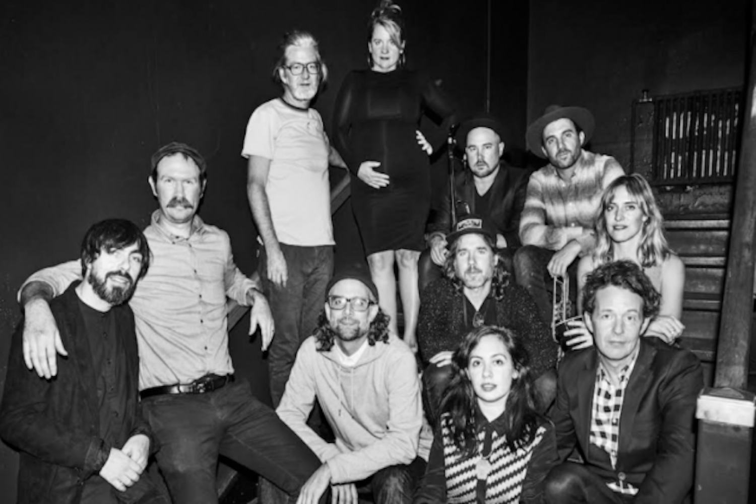 Broken Social Scene have announced an EP, check out their new track 'All I Want'